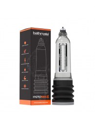 Прозрачная гидропомпа Bathmate HydroMAX8 - Bathmate - в Дзержинске купить с доставкой