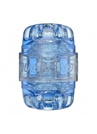 Мастурбатор Fleshlight Quickshot Turbo Blue Ice - Fleshlight - в Дзержинске купить с доставкой