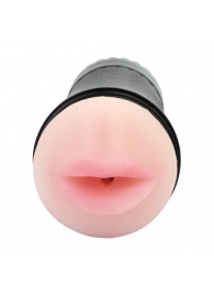 Мастурбатор-ротик с многоуровневой вибрацией - Baile - в Дзержинске купить с доставкой