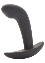Анальная пробка Driven by Desire Silicone Butt Plug - 9 см. - Fifty Shades of Grey - в Дзержинске купить с доставкой