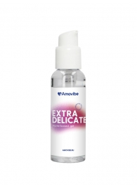 Гель на водной основе Amovibe Extra Delicate - 50 мл. - Amovibe - купить с доставкой в Дзержинске