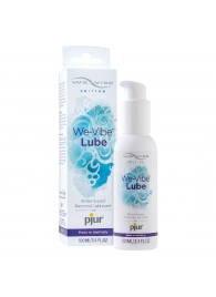 Лубрикант на водной основе We-Vibe Lube - 100 мл. - Pjur - купить с доставкой в Дзержинске