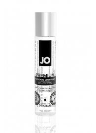 Cиликоновый лубрикант JO Personal Premium Lubricant - 30 мл. - System JO - купить с доставкой в Дзержинске