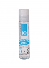 Лубрикант на водной основе JO Personal Lubricant H2O - 30 мл. - System JO - купить с доставкой в Дзержинске