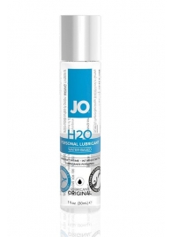 Лубрикант на водной основе JO Personal Lubricant H2O - 30 мл. - System JO - купить с доставкой в Дзержинске