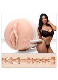 Мастурбатор-вагина Fleshlight Girls - Violet Myers Waifu - Fleshlight - в Дзержинске купить с доставкой