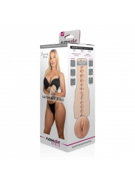 Мастурбатор-вагина Fleshlight Girls - Savannah Bond From Australia With Love - Fleshlight - в Дзержинске купить с доставкой