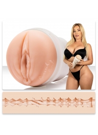 Мастурбатор-вагина Fleshlight Girls - Savannah Bond From Australia With Love - Fleshlight - в Дзержинске купить с доставкой