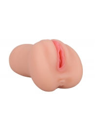 Мастурбатор-вагина Baby Doll - Lola Games - в Дзержинске купить с доставкой