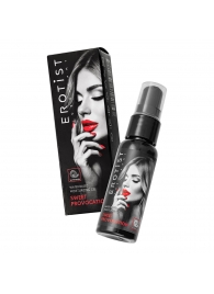 Съедобный гель Erotist Sweet Provocation Watermelon - 30 мл. - Erotist Lubricants - купить с доставкой в Дзержинске