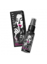 Съедобный гель Erotist Sweet Provocation Grapes - 30 мл. - Erotist Lubricants - купить с доставкой в Дзержинске