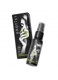 Съедобный гель Erotist Sweet Provocation Fruit Trio со вкусом киви, граната и яблока - 30 мл. - Erotist Lubricants - купить с доставкой в Дзержинске