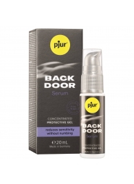 Сыворотка для анального секса pjur Back Door Serum - 20 мл. - Pjur - купить с доставкой в Дзержинске