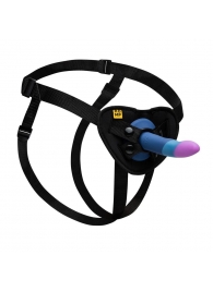 Страпон унисекс Romp Piccolo Pegging Kit - ROMP - купить с доставкой в Дзержинске