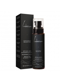Интимный гель с экстрактами нони, нима и клубники Luberium Delicate Waterbased - 100 мл. - Luberium - купить с доставкой в Дзержинске