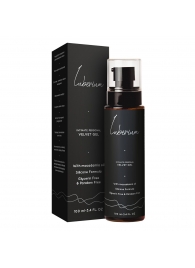 Интимный гель на силиконовой основе с маслом макадамии Luberium Velvel Gel - 100 мл. - Luberium - купить с доставкой в Дзержинске