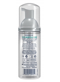 Очищающая пенка для игрушек и тела Toy   Body Cleaner Foamer - 47 мл. - Swiss navy - купить с доставкой в Дзержинске