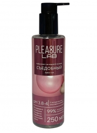 Лубрикант на водной основе Pleasure Lab с ароматом бабл-гам - 250 мл. - Pleasure Lab - купить с доставкой в Дзержинске