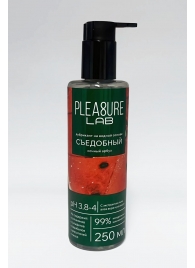 Лубрикант на водной основе Pleasure Lab с ароматом арбуза - 250 мл. - Pleasure Lab - купить с доставкой в Дзержинске