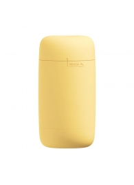Желтый мастурбатор Tenga Puffy - Tenga - в Дзержинске купить с доставкой