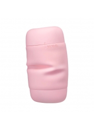 Розовый мастурбатор Tenga Puffy - Tenga - в Дзержинске купить с доставкой