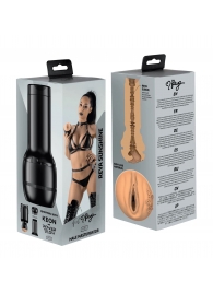 Мастурбатор-вагина FeelReya Stroker - Kiiroo - в Дзержинске купить с доставкой