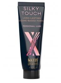 Интимный гель на силиконовой основе MAXUS Silky Touch - 75 мл. - Maxus - купить с доставкой в Дзержинске
