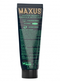 Интимный гель на водной основе MAXUS Alive Elixir - 75 мл. - Maxus - купить с доставкой в Дзержинске