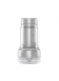 Мастурбатор Feel Pocket Stroker Crystal - Kiiroo - в Дзержинске купить с доставкой