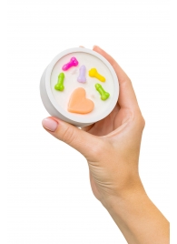 Интерьерная свеча «Романтический вечер» - 80 гр. - Pecado - купить с доставкой в Дзержинске