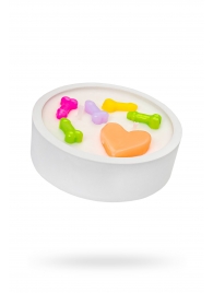 Интерьерная свеча «Романтический вечер» - 80 гр. - Pecado - купить с доставкой в Дзержинске