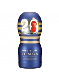 Мастурбатор Tenga Premium 20th Anniversary Cup - Tenga - в Дзержинске купить с доставкой