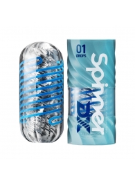 Мастурбатор Tenga Spinner DX 01 Drops - Tenga - в Дзержинске купить с доставкой