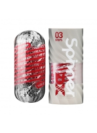 Мастурбатор Tenga Spinner DX 03 Steps - Tenga - в Дзержинске купить с доставкой