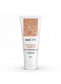 Расслабляющий массажный гель Konicare Horse Chestnut Massage Gel - 200 мл. - KoniCARE - купить с доставкой в Дзержинске