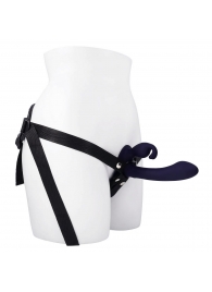 Женский страпон с вибрацией Giving Vibes - Evolved - купить с доставкой в Дзержинске