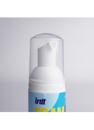 Очищающая пенка для тела Foam Seduction - 50 мл. - INTT - купить с доставкой в Дзержинске