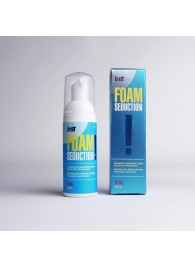 Очищающая пенка для тела Foam Seduction - 50 мл. - INTT - купить с доставкой в Дзержинске