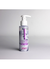 Увлажняющий крем-гель для тела с ароматом ежевики Creamy Attraction Blackberry - 100 мл. - INTT - купить с доставкой в Дзержинске