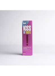 Массажный гель для тела Kiss and Taste - 55 мл. - INTT - купить с доставкой в Дзержинске