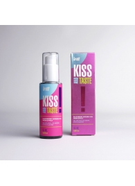 Массажный гель для тела Kiss and Taste - 55 мл. - INTT - купить с доставкой в Дзержинске