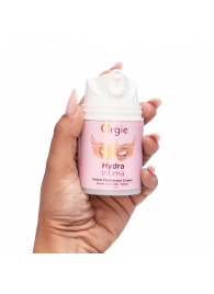 Ежедневный увлажняющий интимный крем Orgie Hydra Intima - 50 мл. - ORGIE - купить с доставкой в Дзержинске