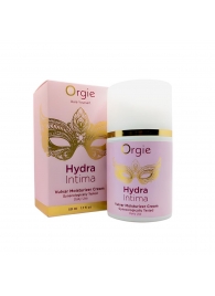 Ежедневный увлажняющий интимный крем Orgie Hydra Intima - 50 мл. - ORGIE - купить с доставкой в Дзержинске