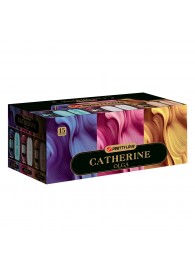 Набор из 15 мастурбаторов Catherine Olga - Baile - в Дзержинске купить с доставкой