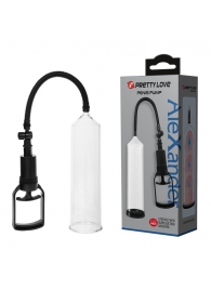 Прозрачная вакуумная помпа AleXander - Baile - в Дзержинске купить с доставкой