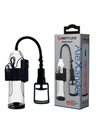 Прозрачная вакуумная помпа с вибрацией AleXander - Baile - в Дзержинске купить с доставкой