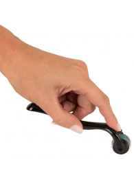 Черное колесо Вартенберга Micro Pinwheel - 13,4 см. - Orion - купить с доставкой в Дзержинске