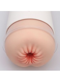 Мастурбатор-анус Naked Factory A-03 - Naked Factory - в Дзержинске купить с доставкой