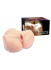 Мастурбатор-полуторс Naked Factory Laura - Naked Factory - в Дзержинске купить с доставкой