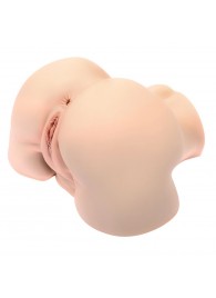 Мастурбатор-полуторс Naked Factory Nicole - Naked Factory - в Дзержинске купить с доставкой